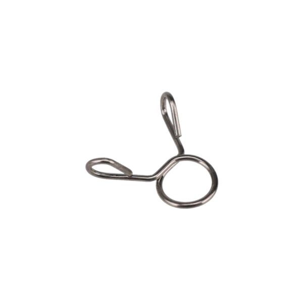 Benzineslang slangklem 7mm model mickey clip universeel
