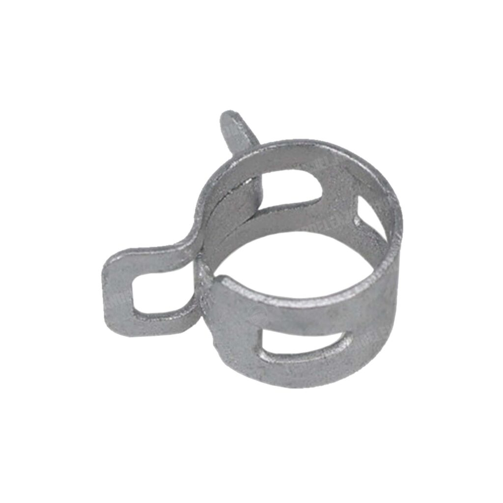 Benzineslang slangklem knijpklem 12mm universeel