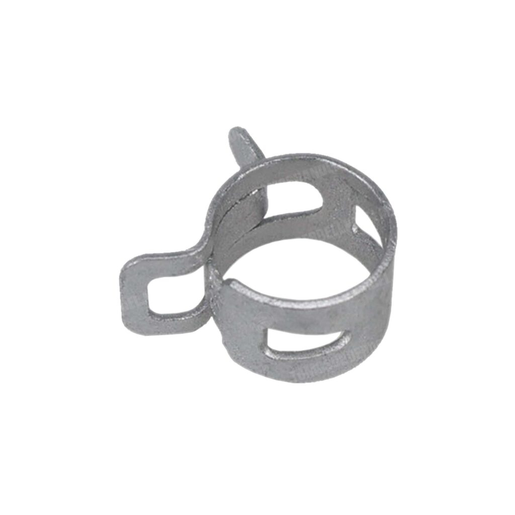 Benzineslang slangklem knijpklem 10mm universeel