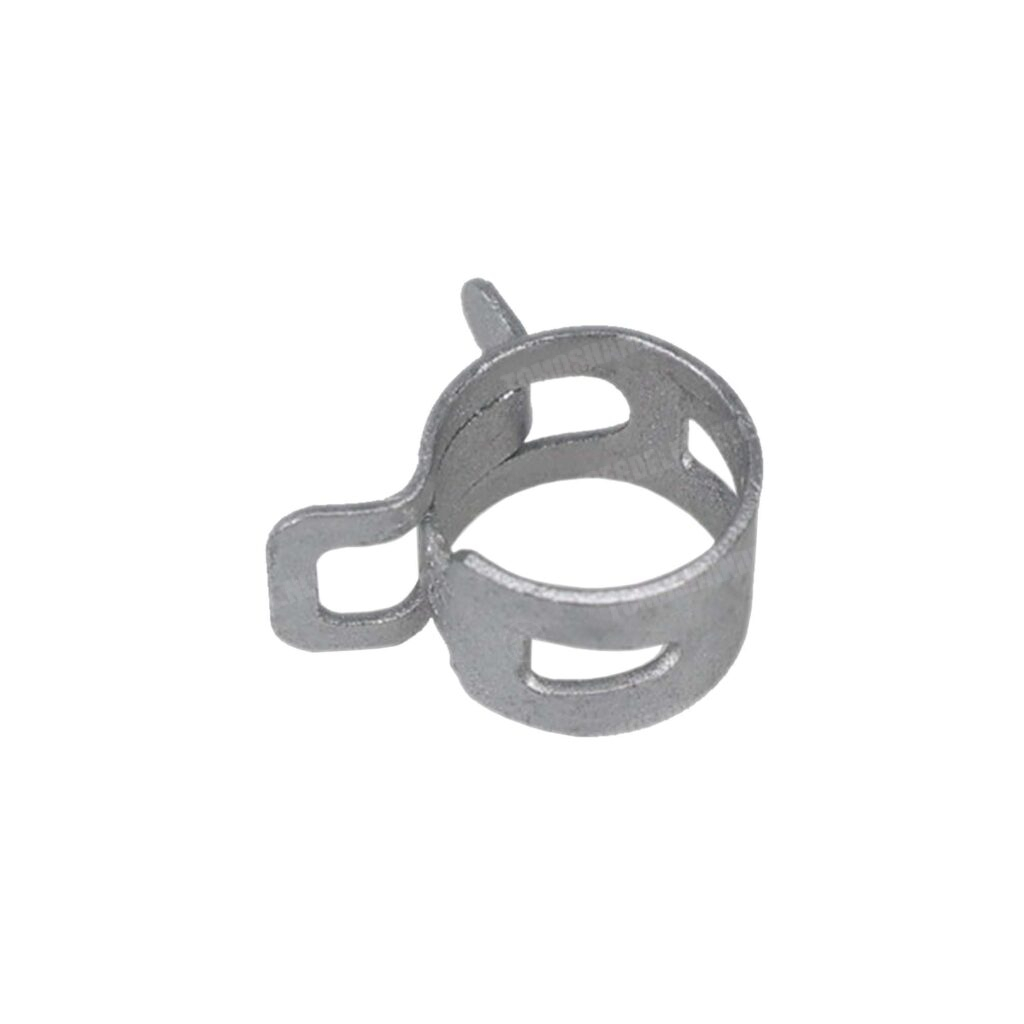 Benzineslang slangklem knijpklem 8mm universeel