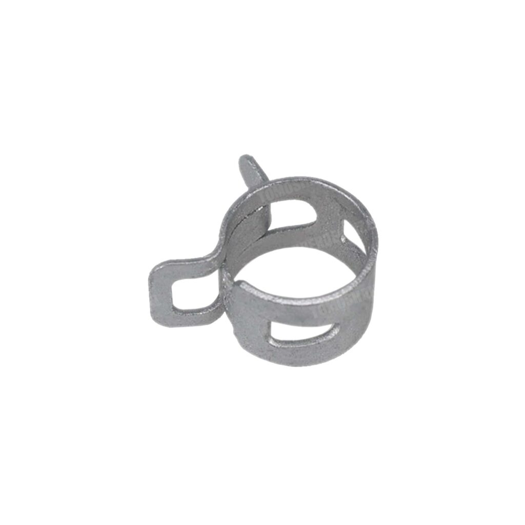 Benzineslang slangklem knijpklem 6mm universeel