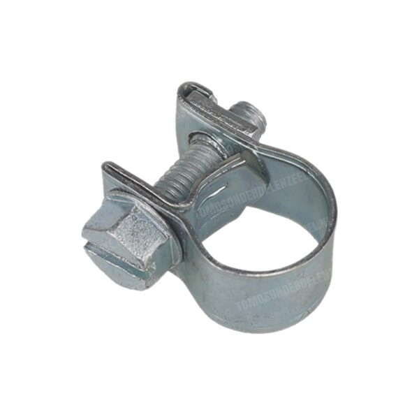 Benzineslang slangklem 18mm - 20mm universeel