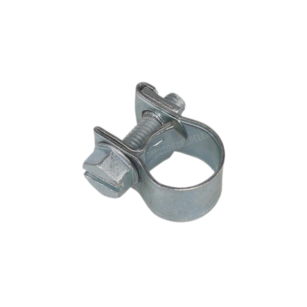 Benzineslang slangklem 9mm - 10.5mm universeel