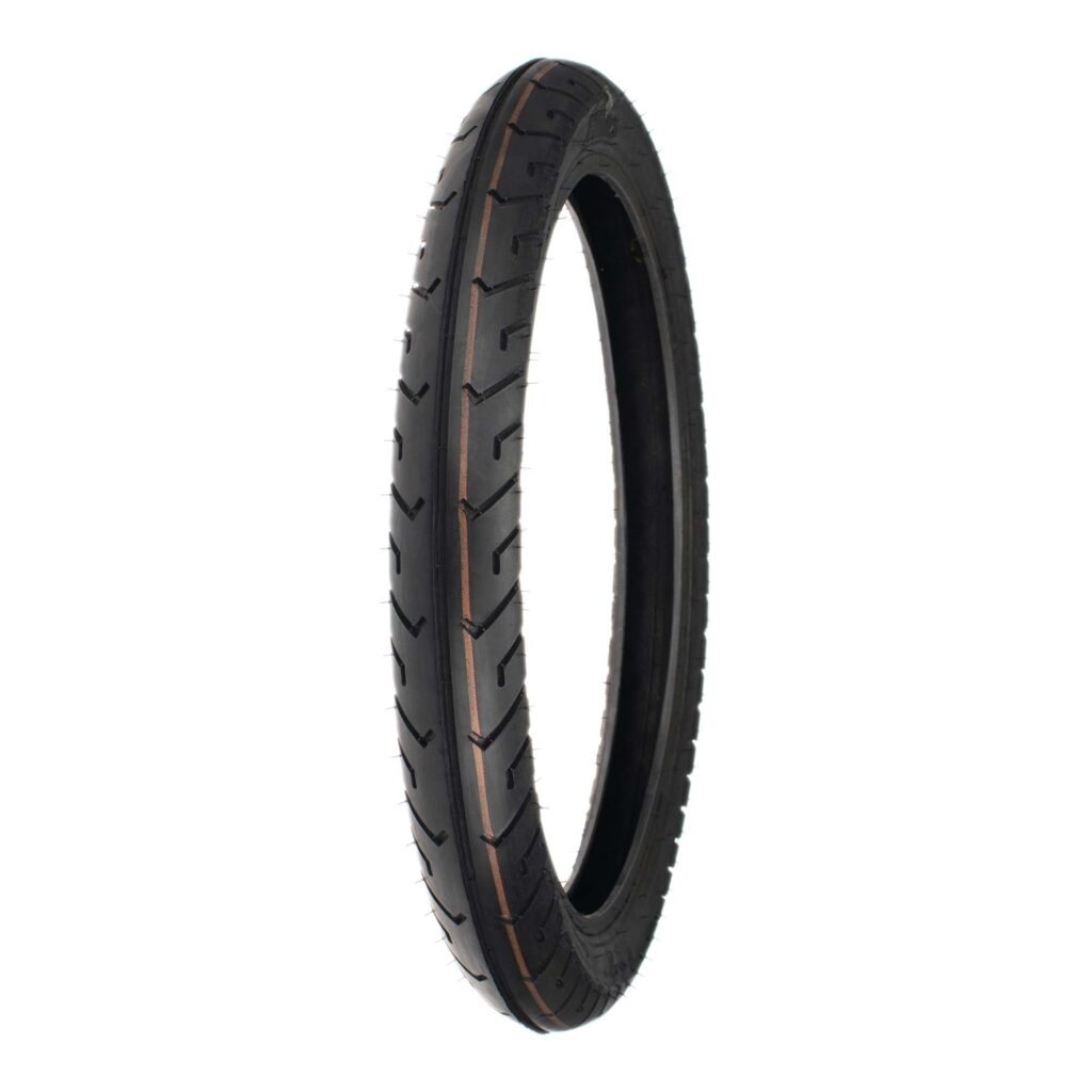 Buitenband 16 inch 2.75x16 Mitas MC-2 semislick band S25 / A3 / A35