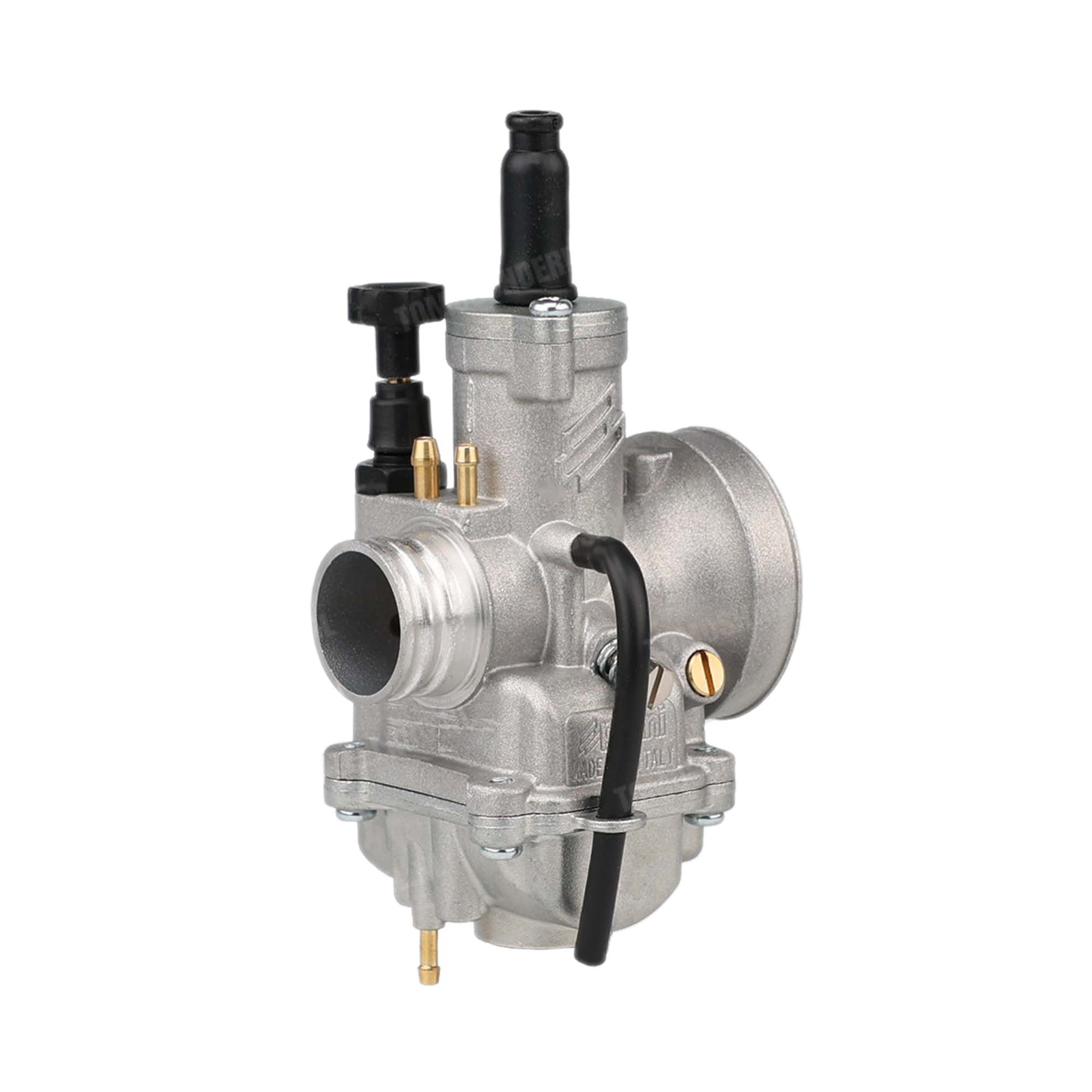445 Carburateur 17.5mm model insteek handchoke Polini CP