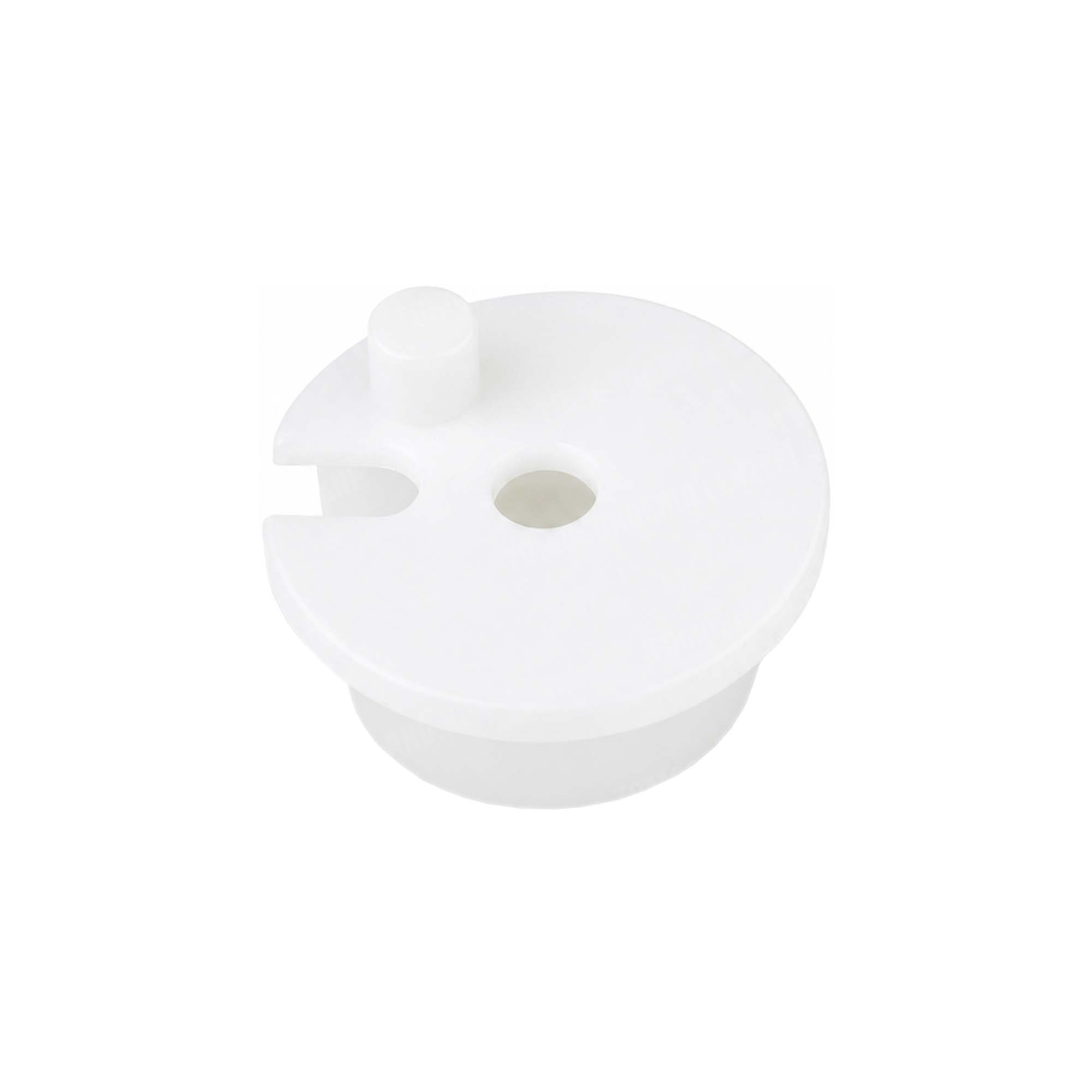 449 Carburateur Gasschuifveer borgplaat Dellorto PHVB / PHBG