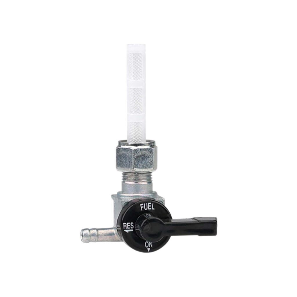 Tomos Benzinekraan M12x1 - 12mm Luxe DMP A3 / A35