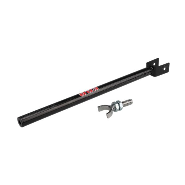 Tomos Frame verstevigingsstang rond zwart EBR universeel