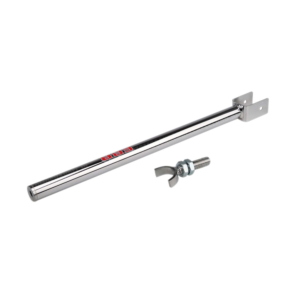 Tomos Frame verstevigingsstang rond chroom EBR universeel
