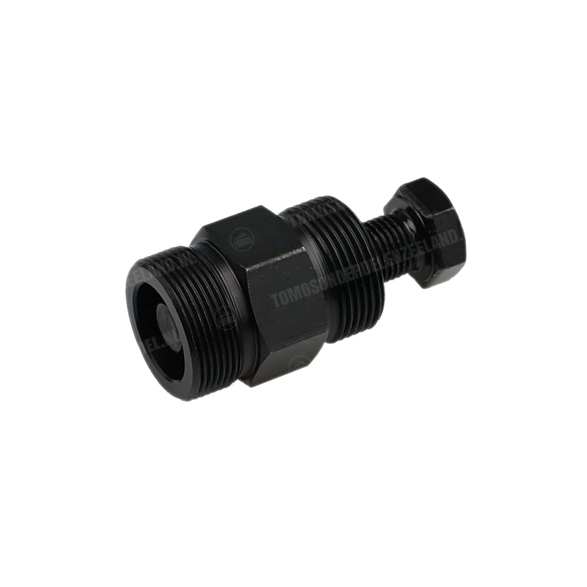 579 Vliegwieltrekker M26x1.5 / M27x1.25 Bosch / Iskra (standaard tomos)