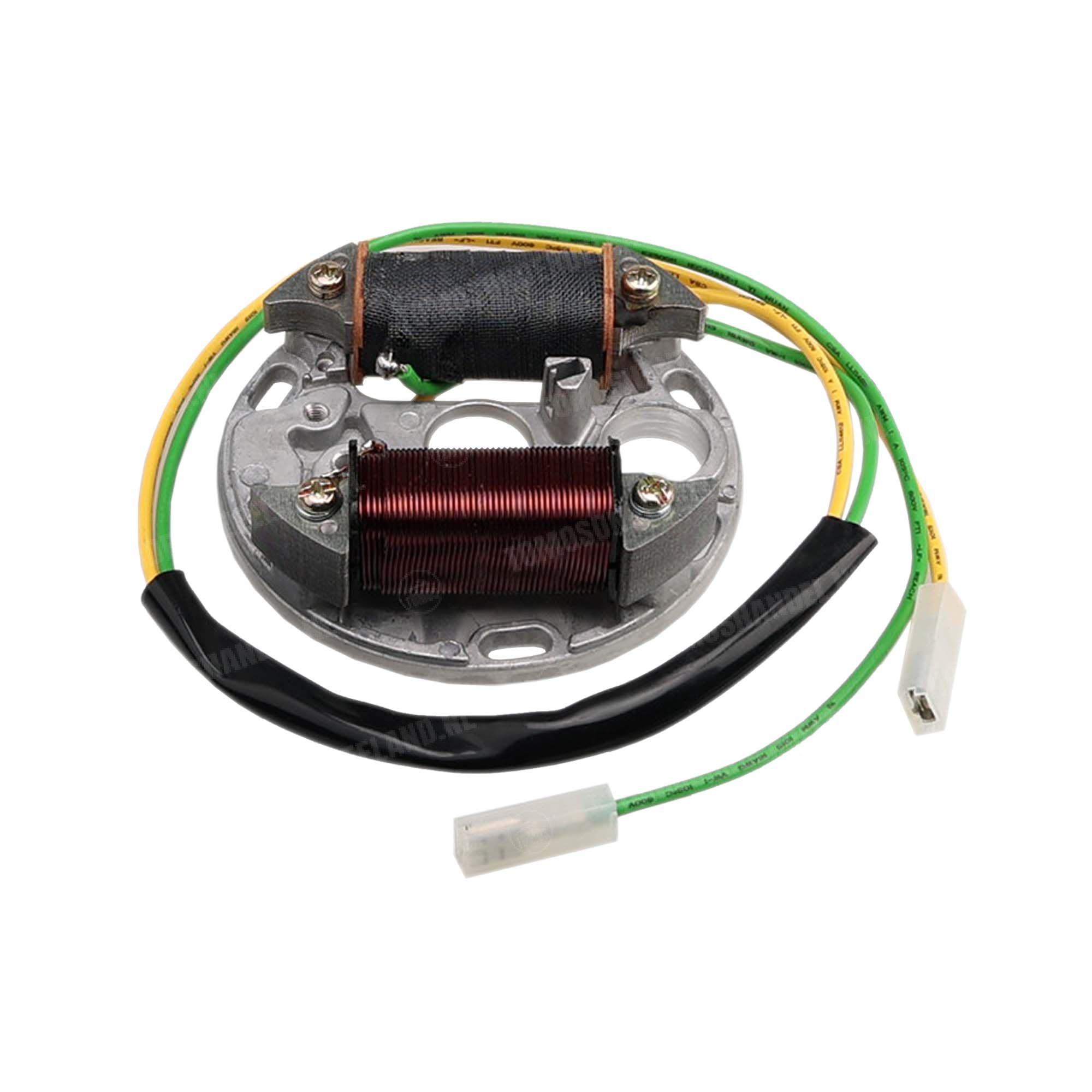 602 Tomos Ontsteking elektronisch CDI model Bosch 12V 35W A3 / 2L / 3L / 4L