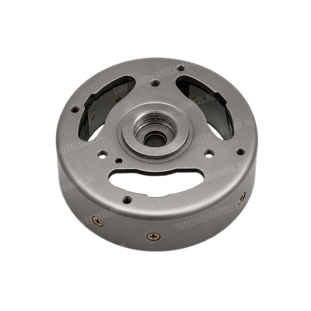 Tomos Vliegwiel ontsteking elektronisch model Bosch / Iskra / Ducati A3 / 2L / 3L / 4L