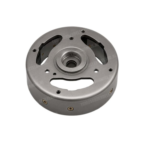 Tomos Vliegwiel ontsteking elektronisch model Bosch / Iskra / Ducati A3 / 2L / 3L / 4L