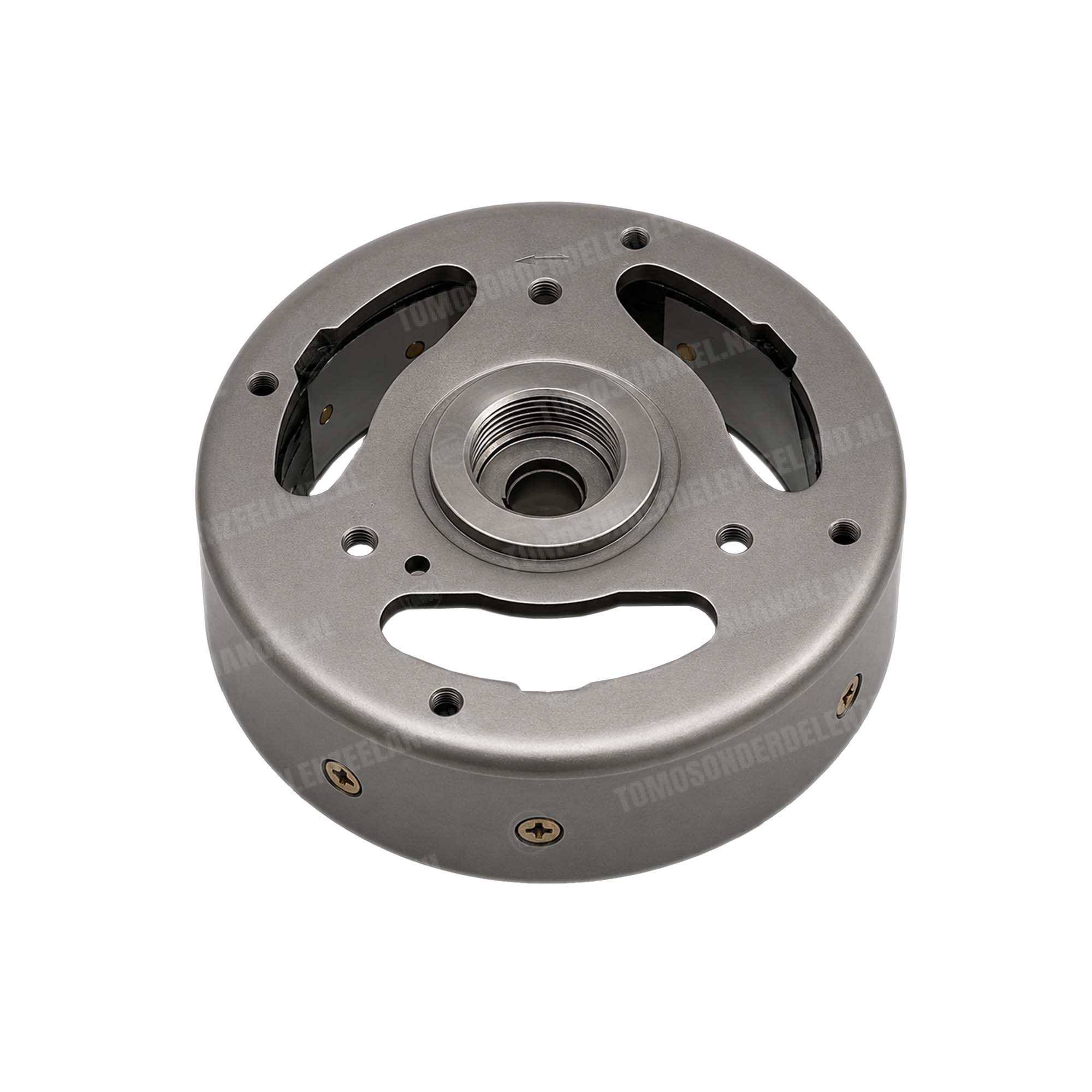 603 Tomos Vliegwiel ontsteking elektronisch model Bosch / Iskra / Ducati A3 / 2L / 3L / 4L