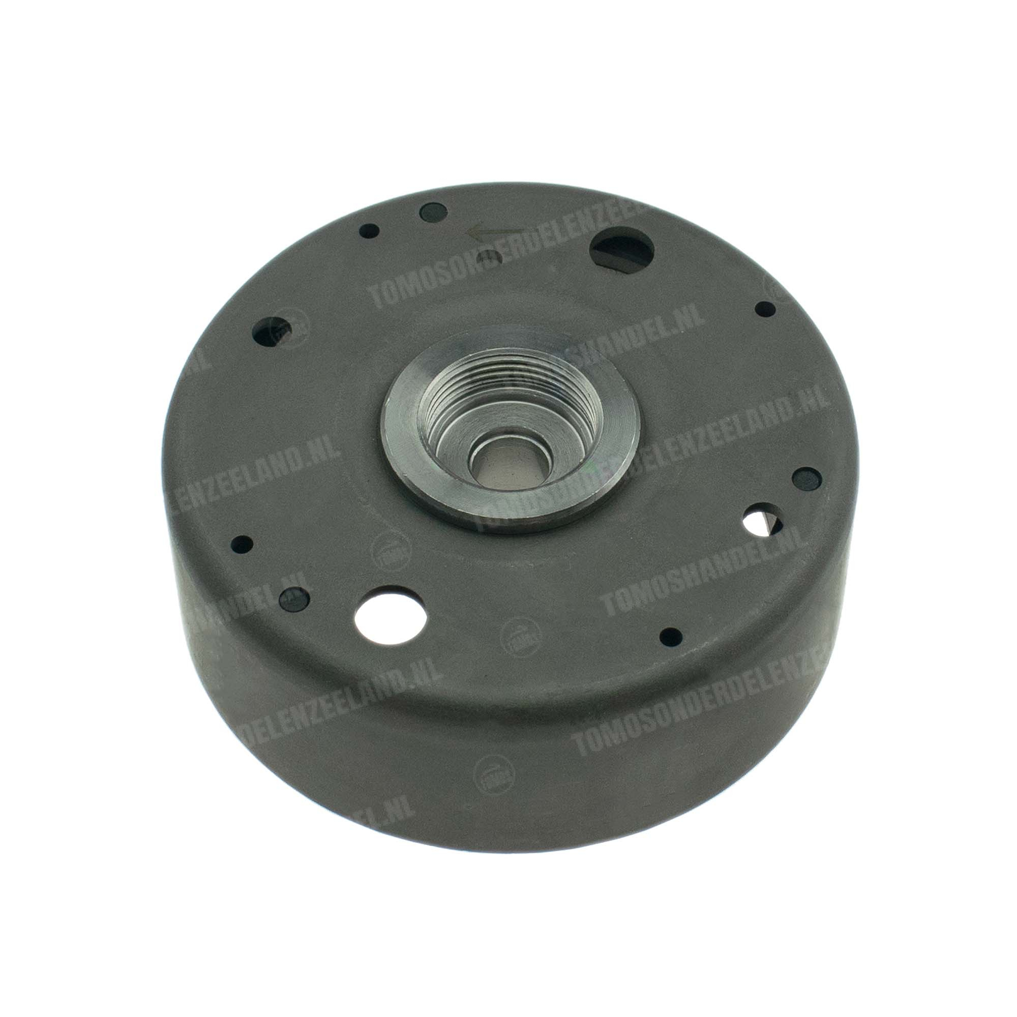 605 Tomos Vliegwiel ontsteking Iskra 12V 80W kickstart DMP A3 / A35 / A52