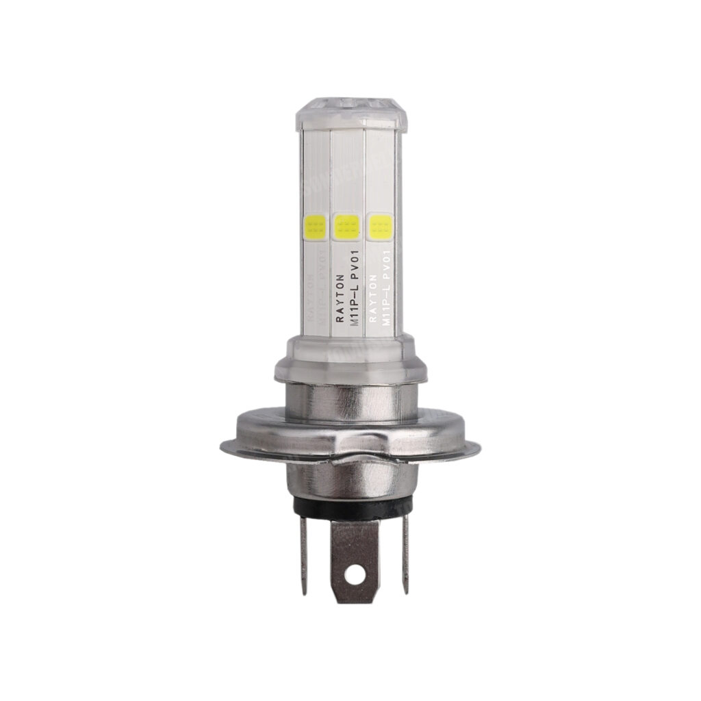 Lamp HS1 / H4 PX43T 12V 35/35 Watt LED