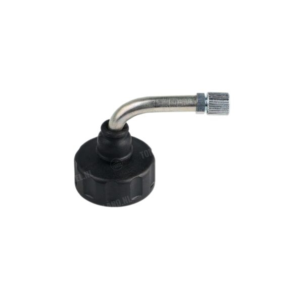 Carburateur Gasschuifdeksel met elleboog origineel Dellorto PHBG