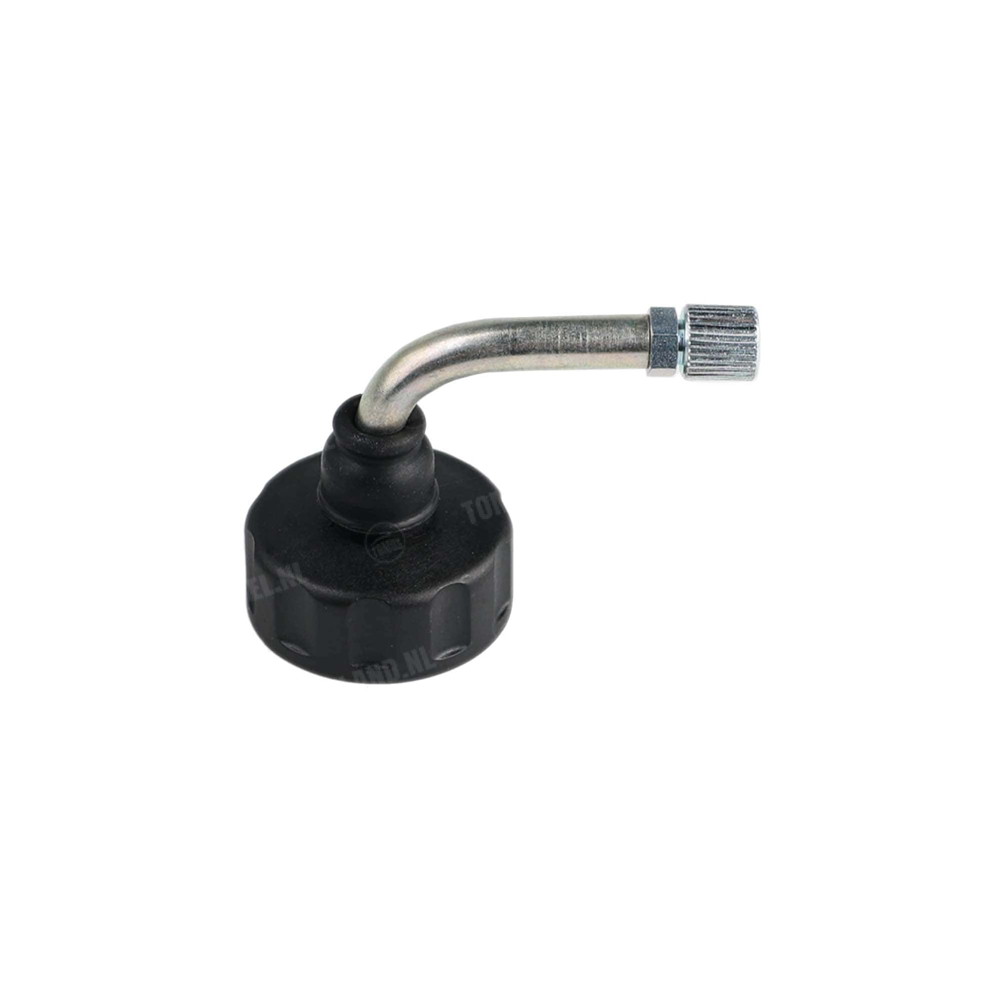 1014 Carburateur Gasschuifdeksel met elleboog origineel Dellorto PHBG