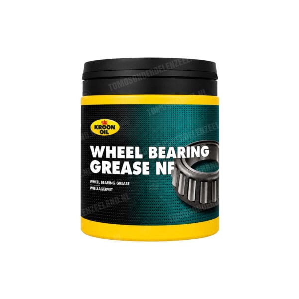 Kroon Kogellagervet Wheel Bearing Grease NF 600 gram