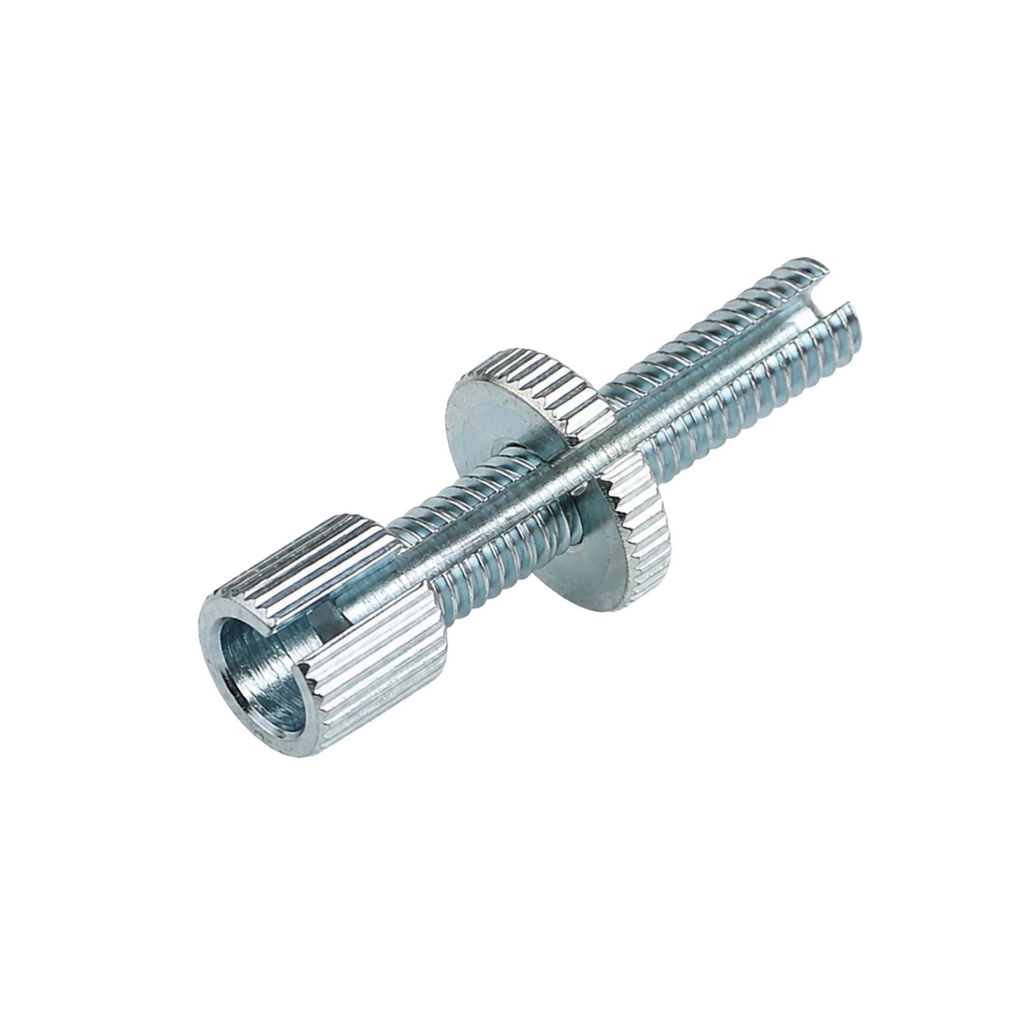 1054 Kabelstelbout met sleuf M8x45mm universeel