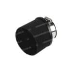 Powerfilter luchtfilter schuim 28mm / 35mm zwart racing 45 graden Dellorto PHBG / PHVA