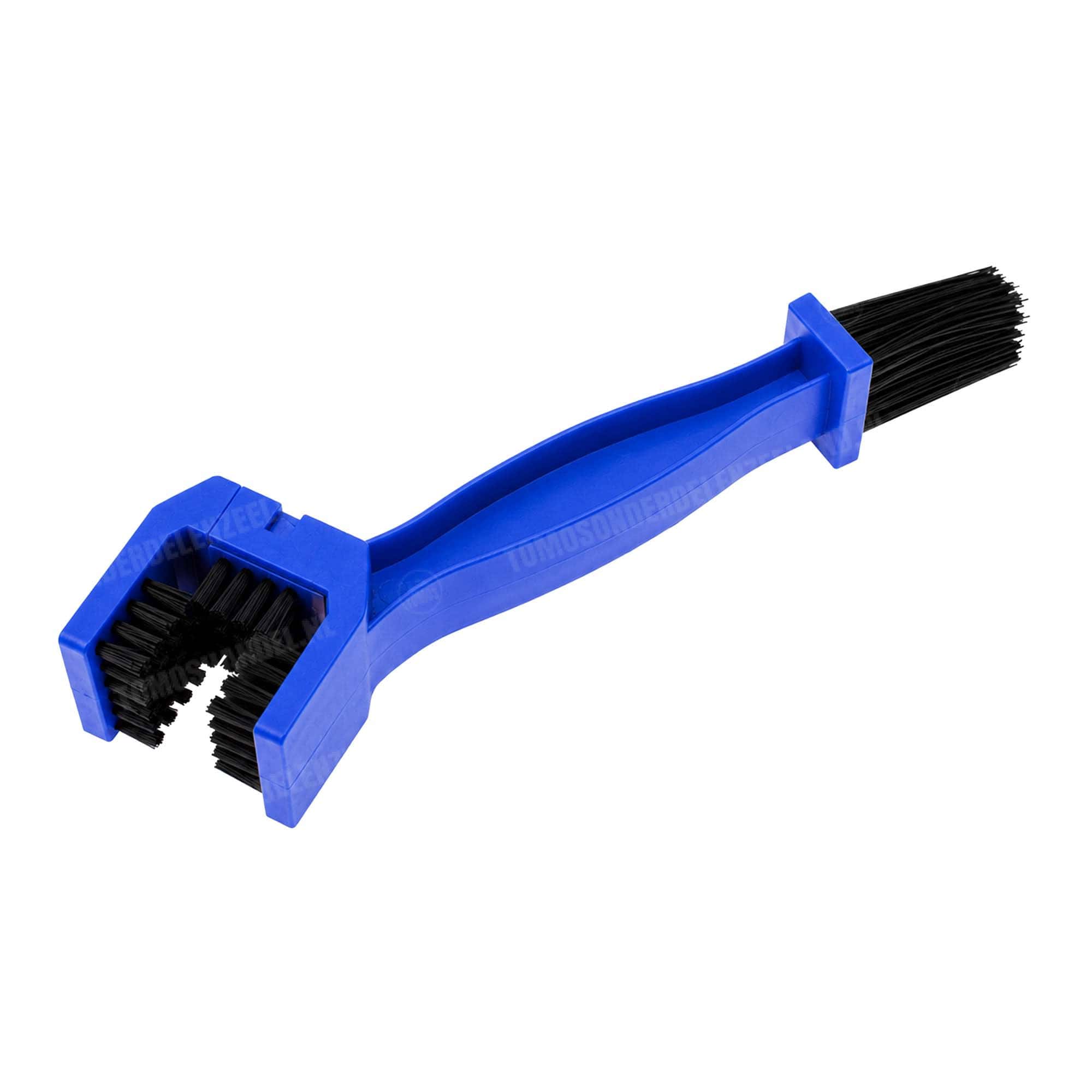 1244 Kettingborstel blauw universeel