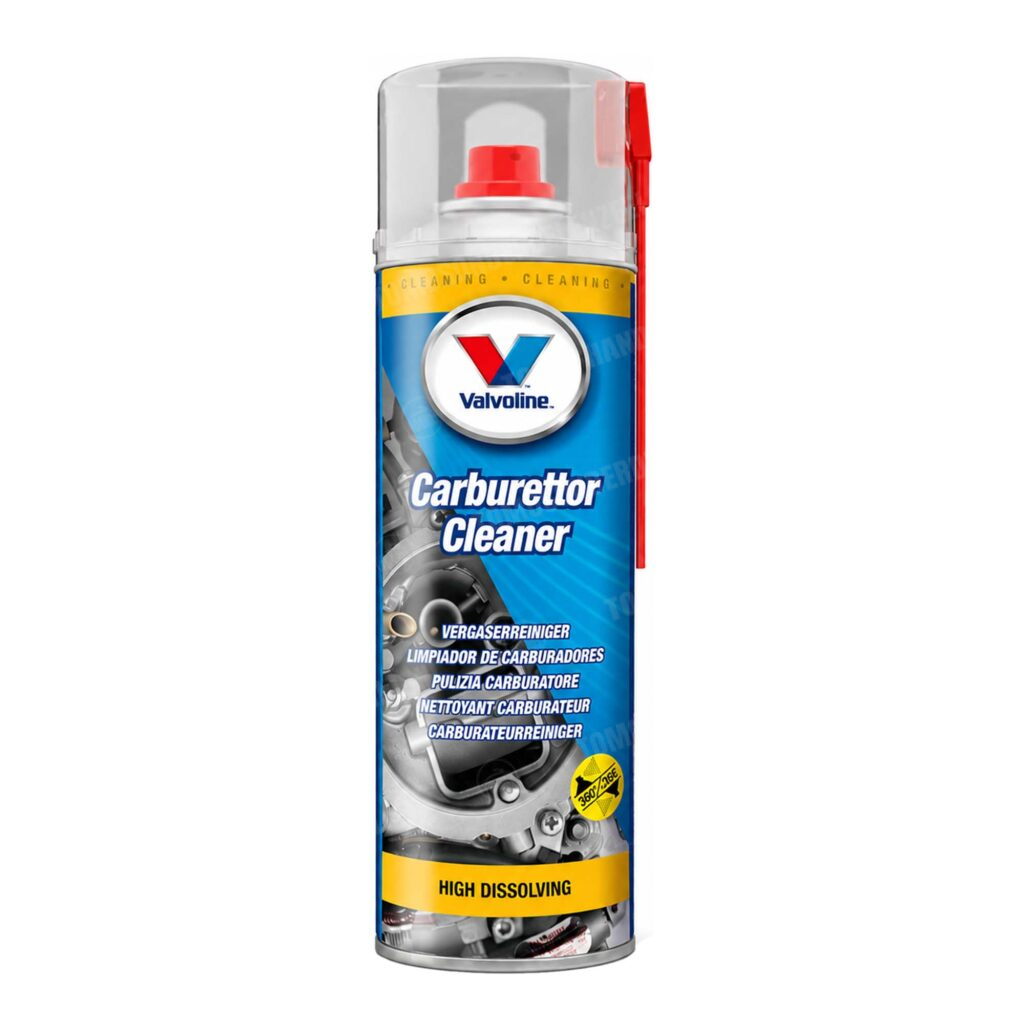 Valvoline Carburateur reiniger spray 500ml
