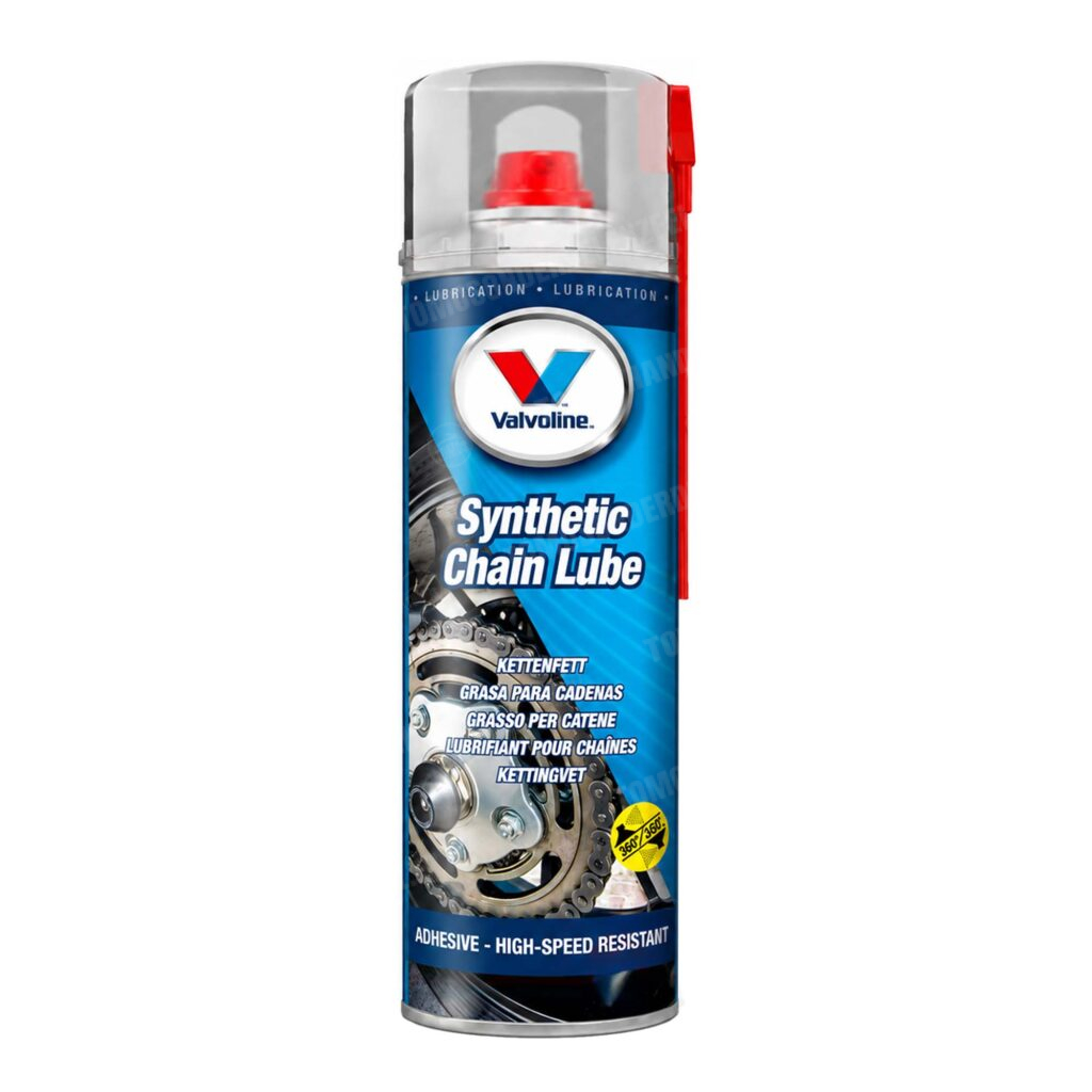 Valvoline Kettingspray Synthetic Chain Lube spray 500ml