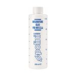 Maatbeker / mengbeker olie flesje Polini 250ml