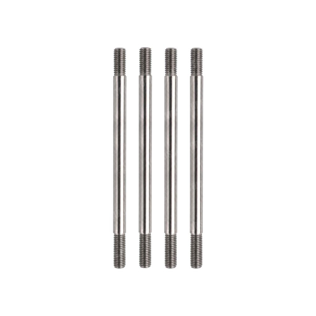Tomos Cilindertapeind set RVS CNC M7x120mm CLAW A3 / A35 / A52