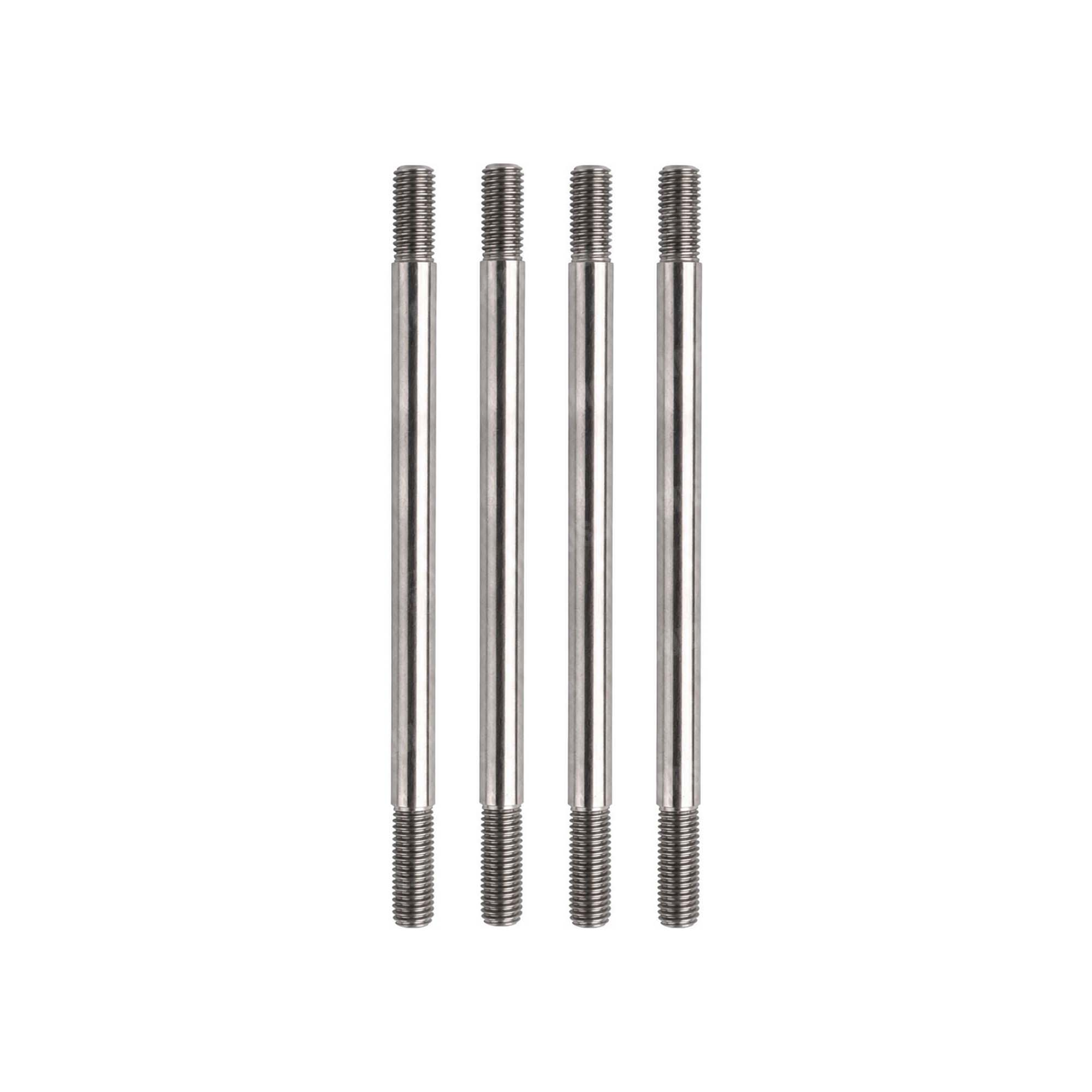 792 Tomos Cilindertapeind set RVS CNC M7x120mm CLAW A3 / A35 / A52