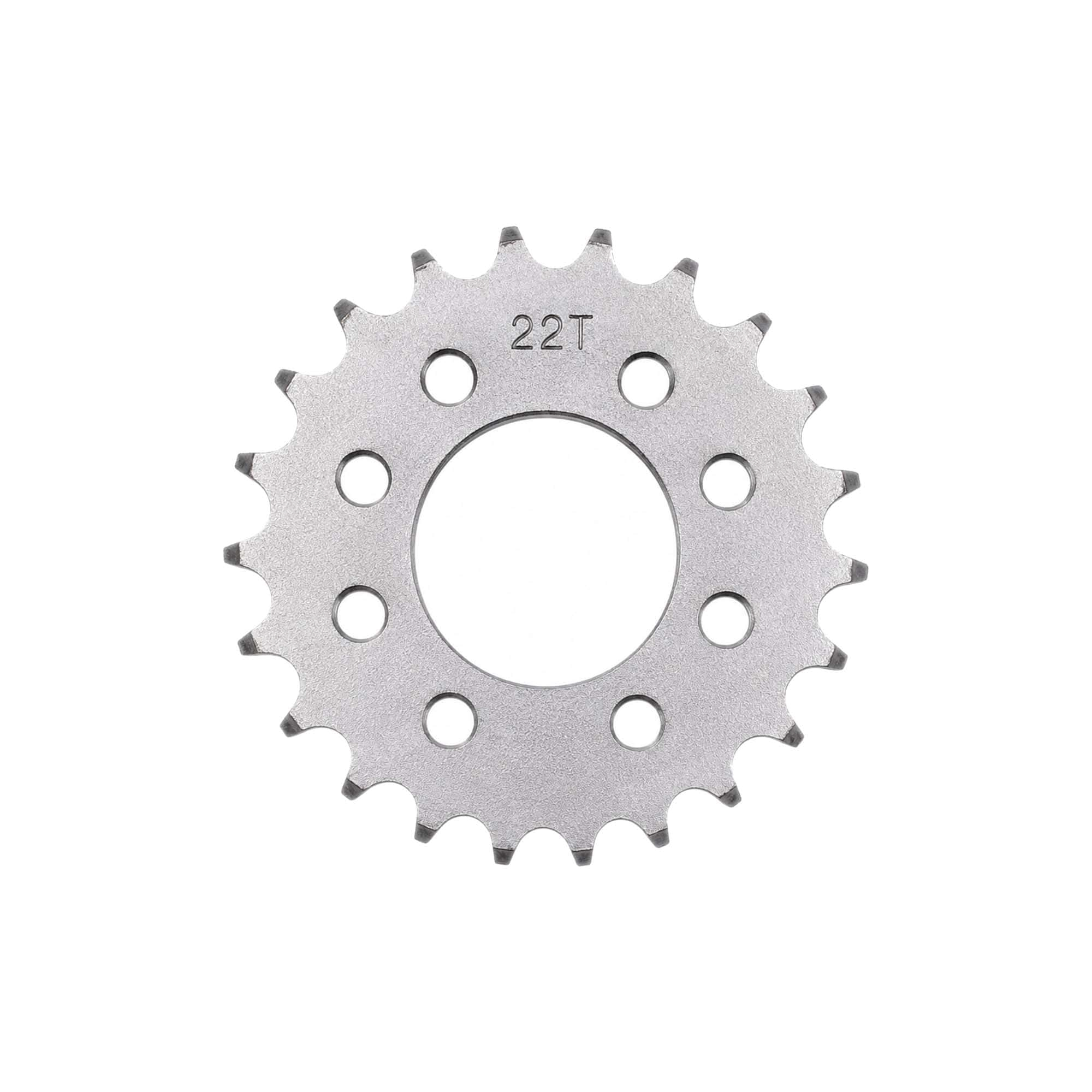 856 Tomos Achtertandwiel 22 tanden DMP