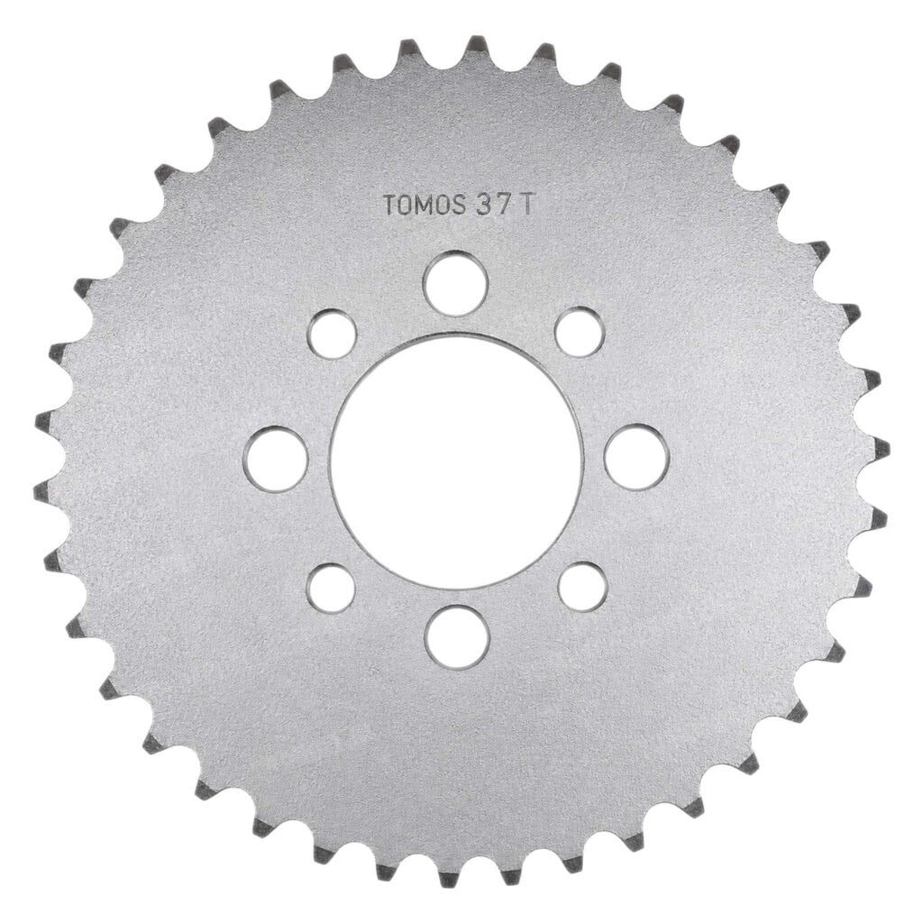Tomos Achtertandwiel 37 tanden DMP
