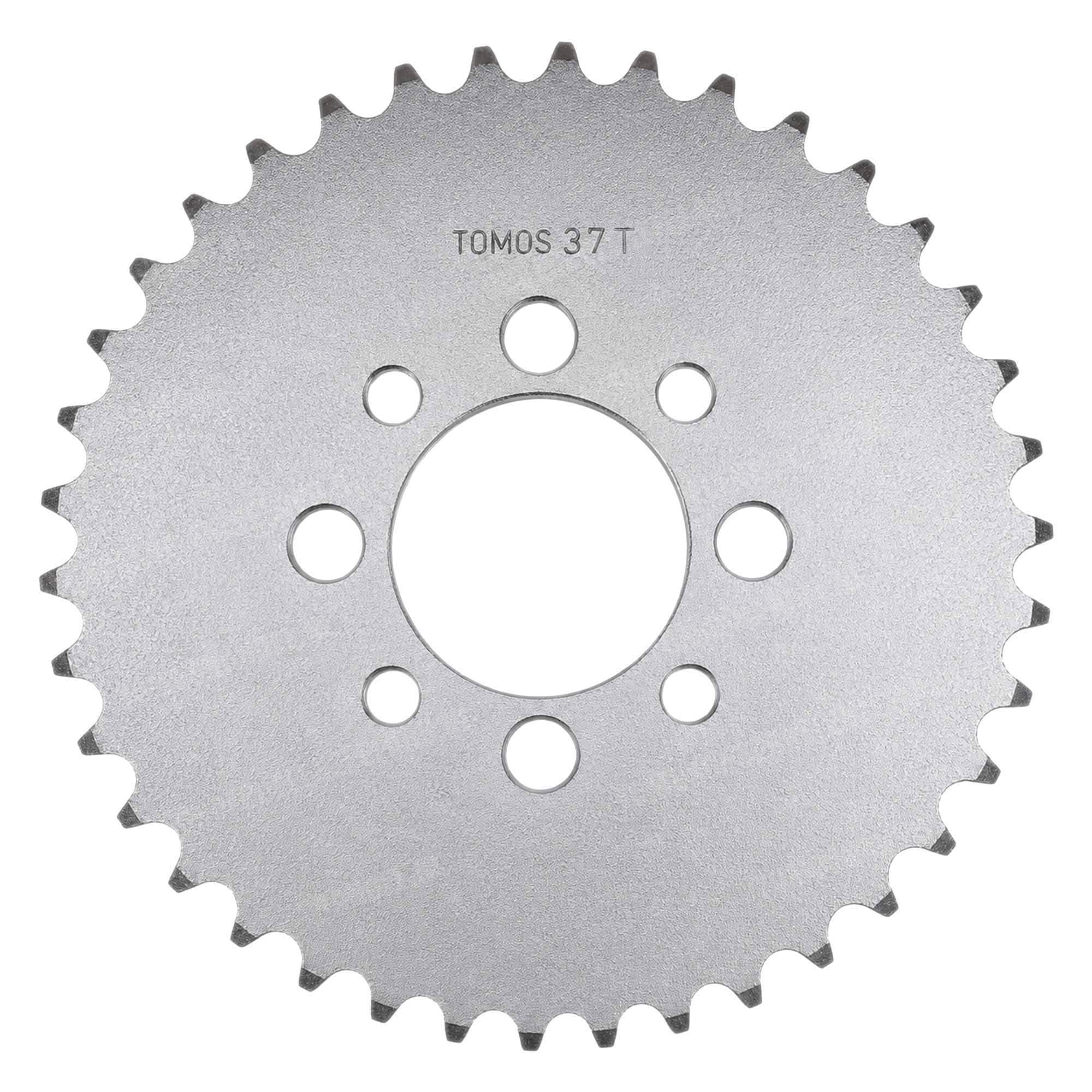861 Tomos Achtertandwiel 37 tanden DMP A3 / A35 / Overige modellen