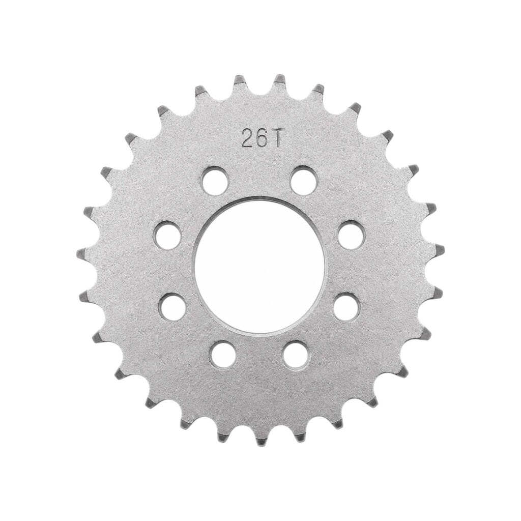 Tomos Achtertandwiel 26 tanden DMP