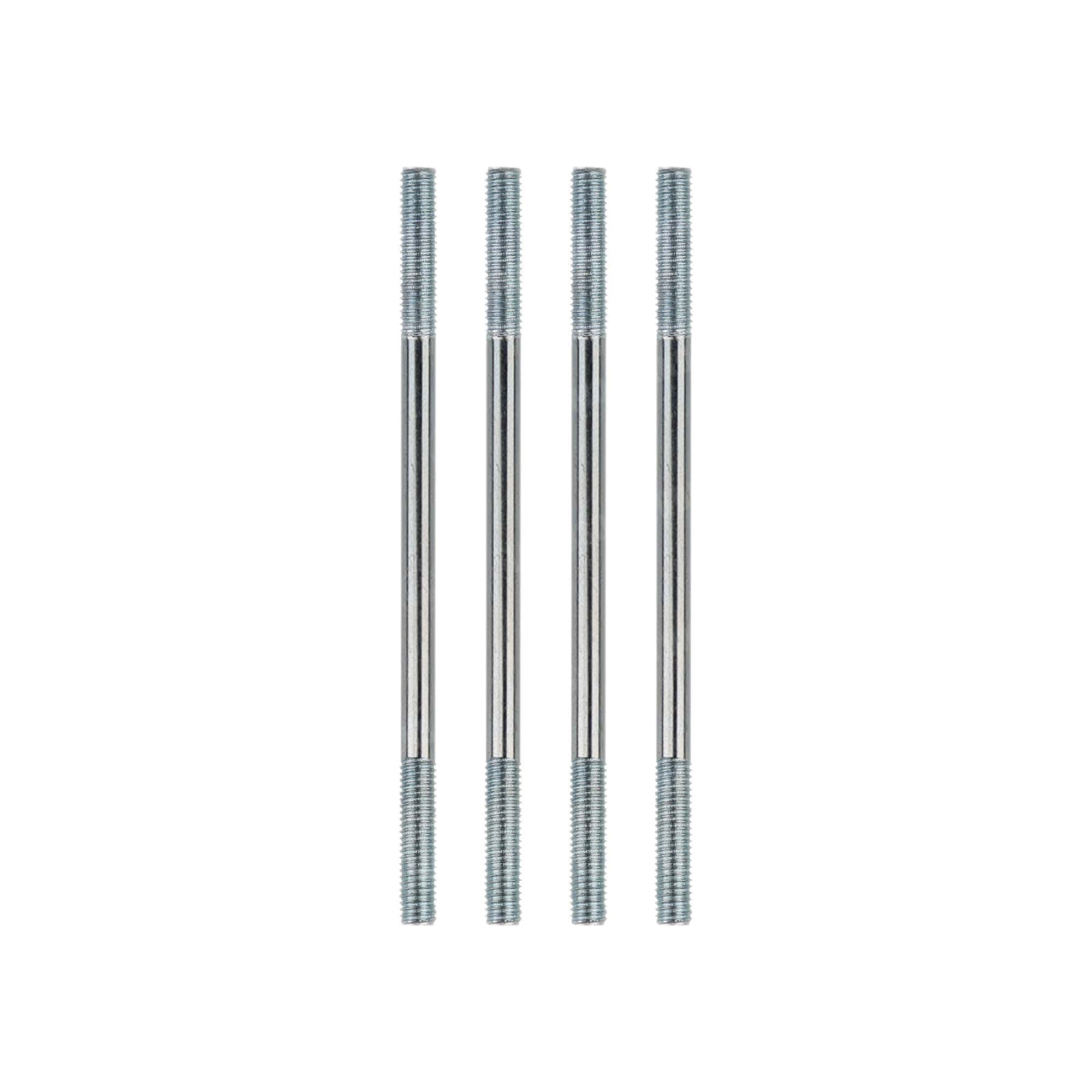 990 Tomos Cilindertapeind set staal M7x120mm SP A3 / A35 / A52
