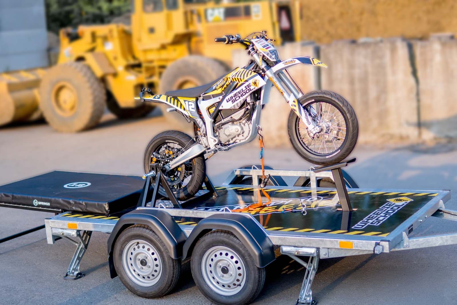 WheelieSchool PRO