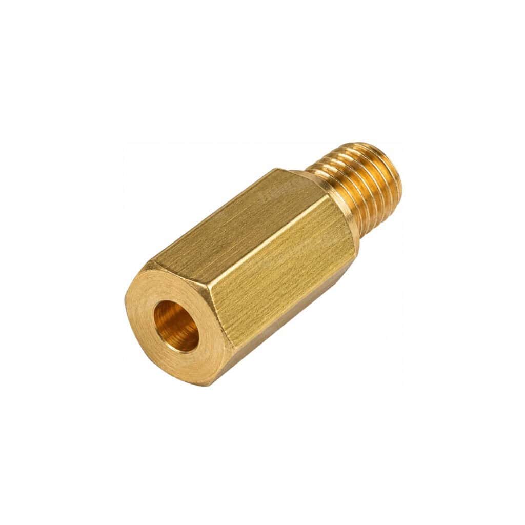 Sproeier 5mm PWK / Keihin / CP Polini diverse maten per stuk replica SP