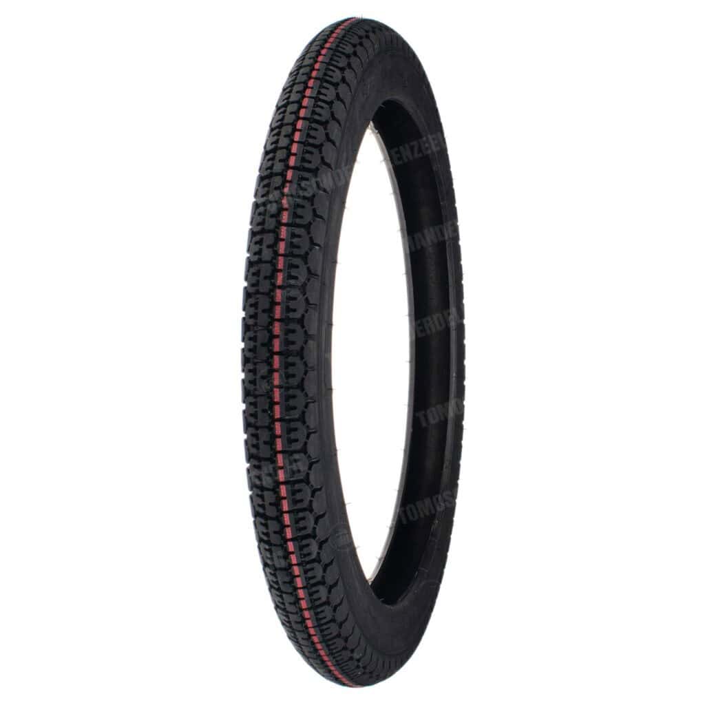 Buitenband 18 inch 2.25x18 Mitas B8 TT straatband 4L / APN4