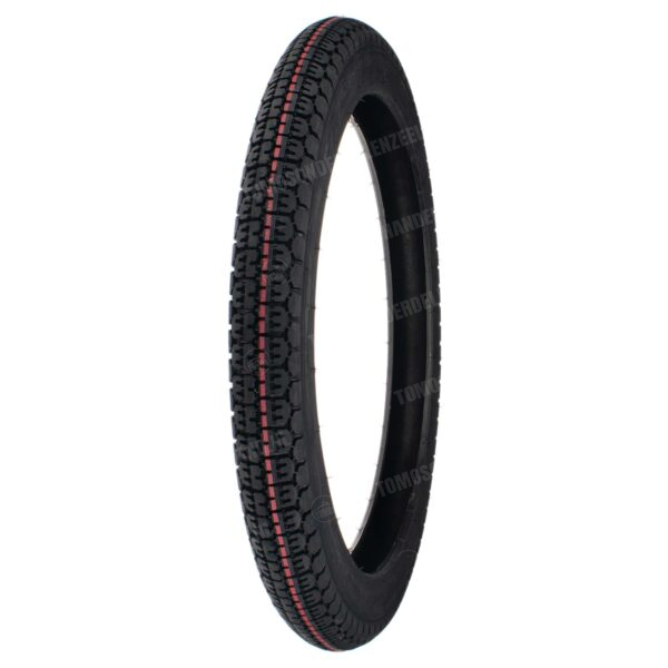 Buitenband 18 inch 2.25x18 Mitas B8 TT straatband 4L / APN4