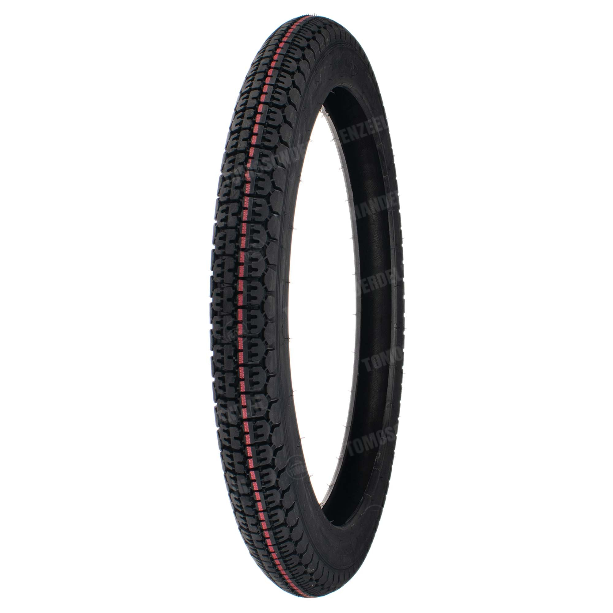 1322 Buitenband 18 inch 2.25x18 Mitas B8 TT straatband 4L / APN4