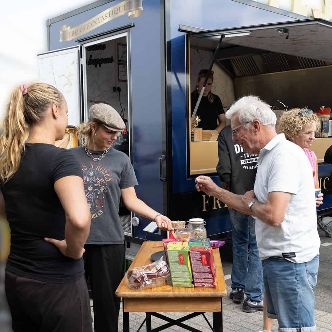 Foodtruck PRO