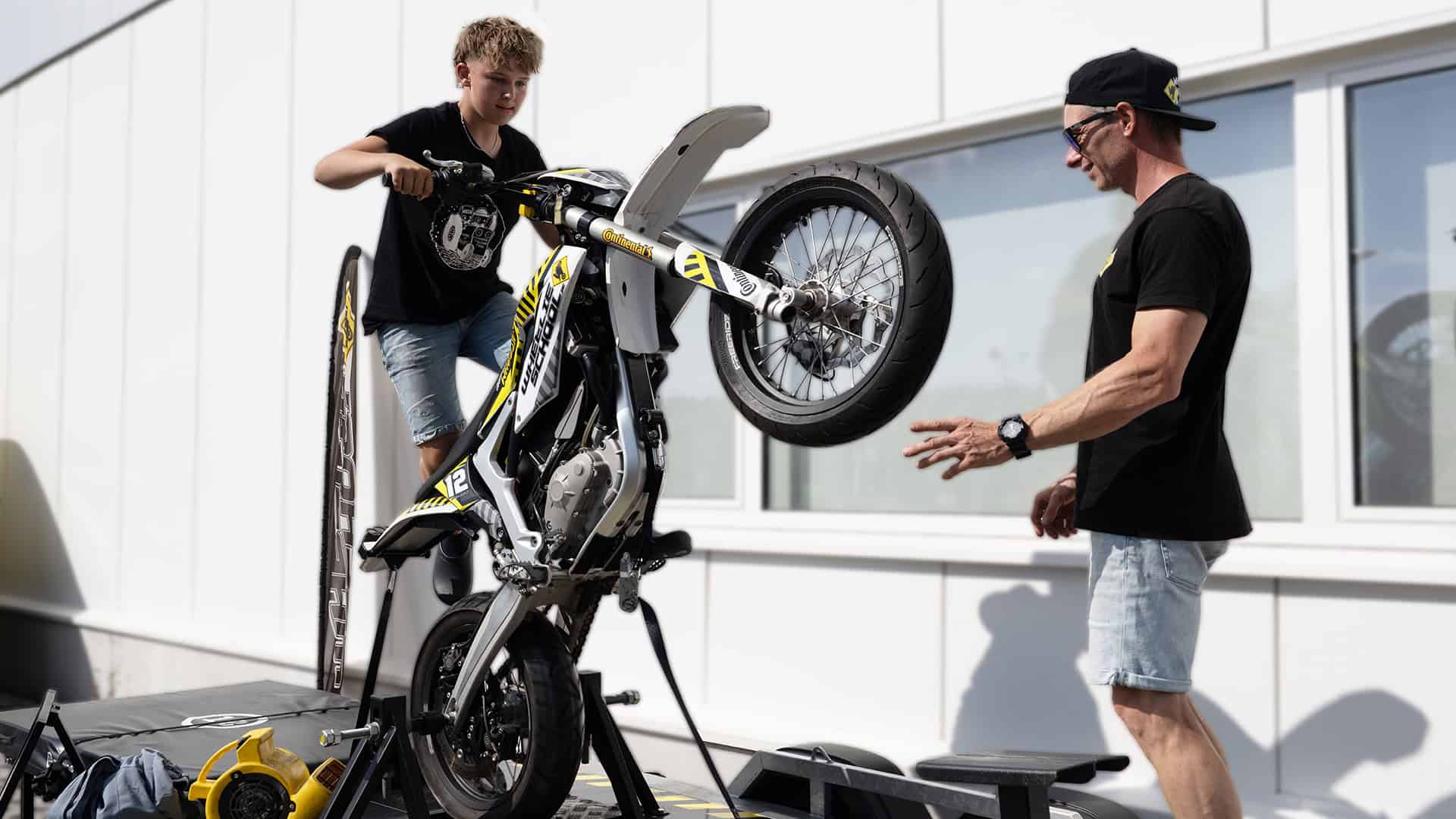 WheelieSchool