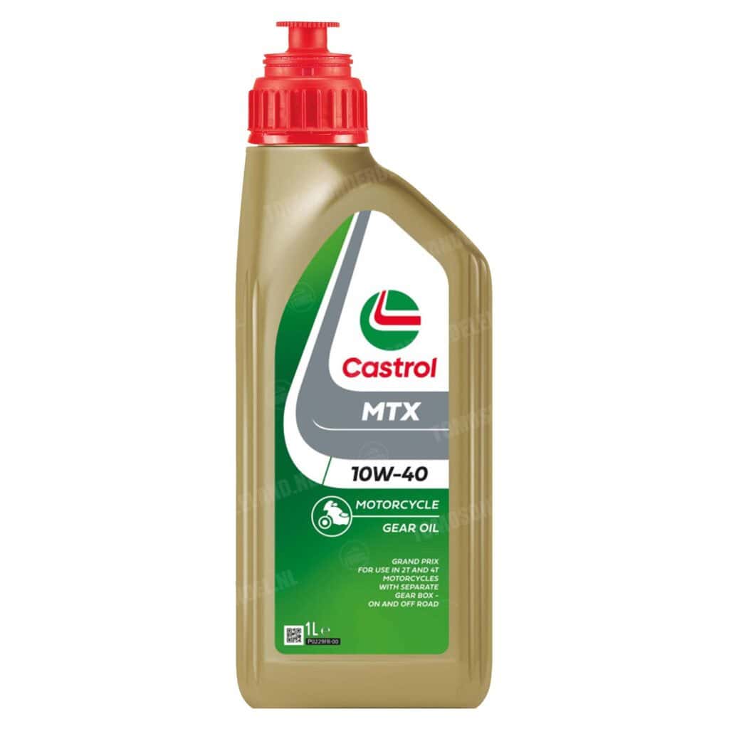 Castrol Versnellingsbak olie MTX 10W40 1 liter 2L / 3L / 4L