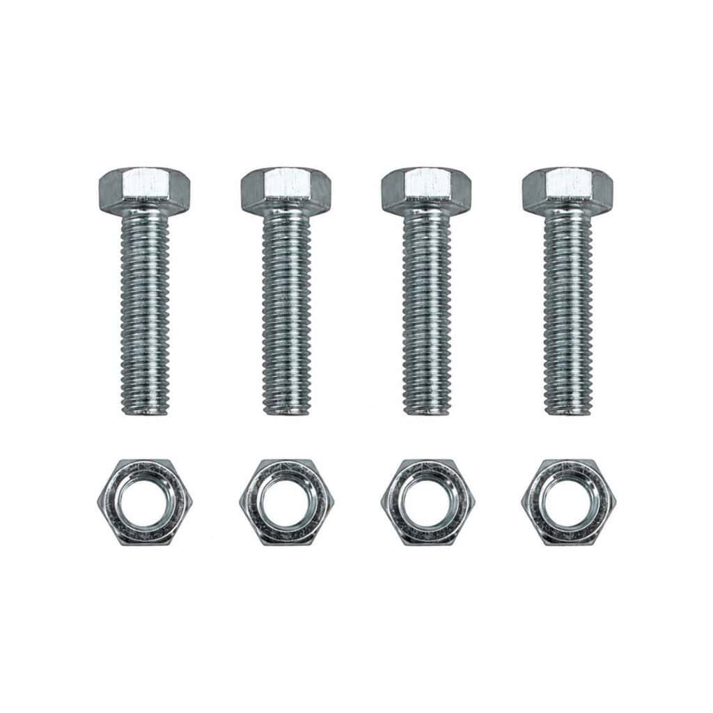 Tomos Achtertandwiel borgplaat montage set 4x M7x35 Revival / Streetmate / Pack'R