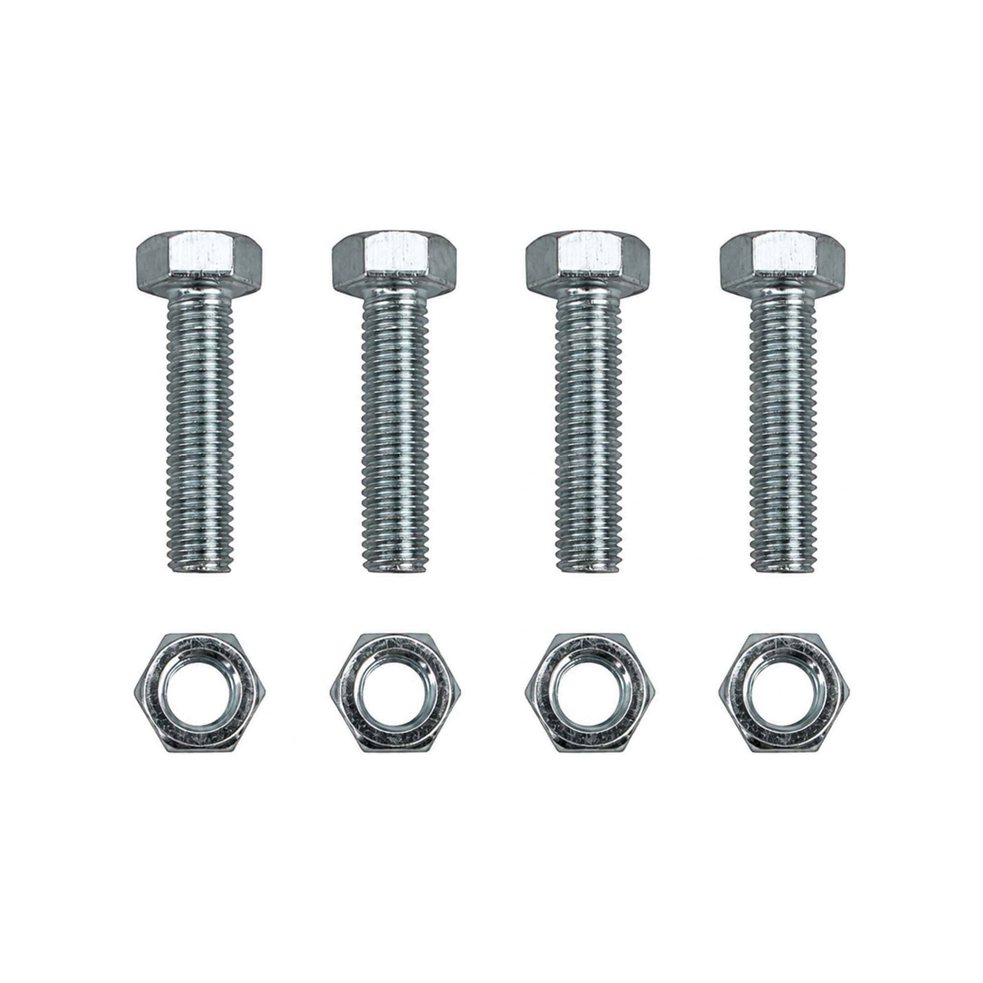 1353 Tomos Achtertandwiel borgplaat montage set 4x M7x35 Revival / Streetmate / Pack'R