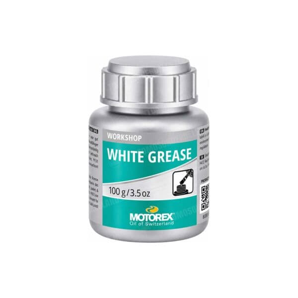 Motorex Smeervet Wit vet white grease 100 gram