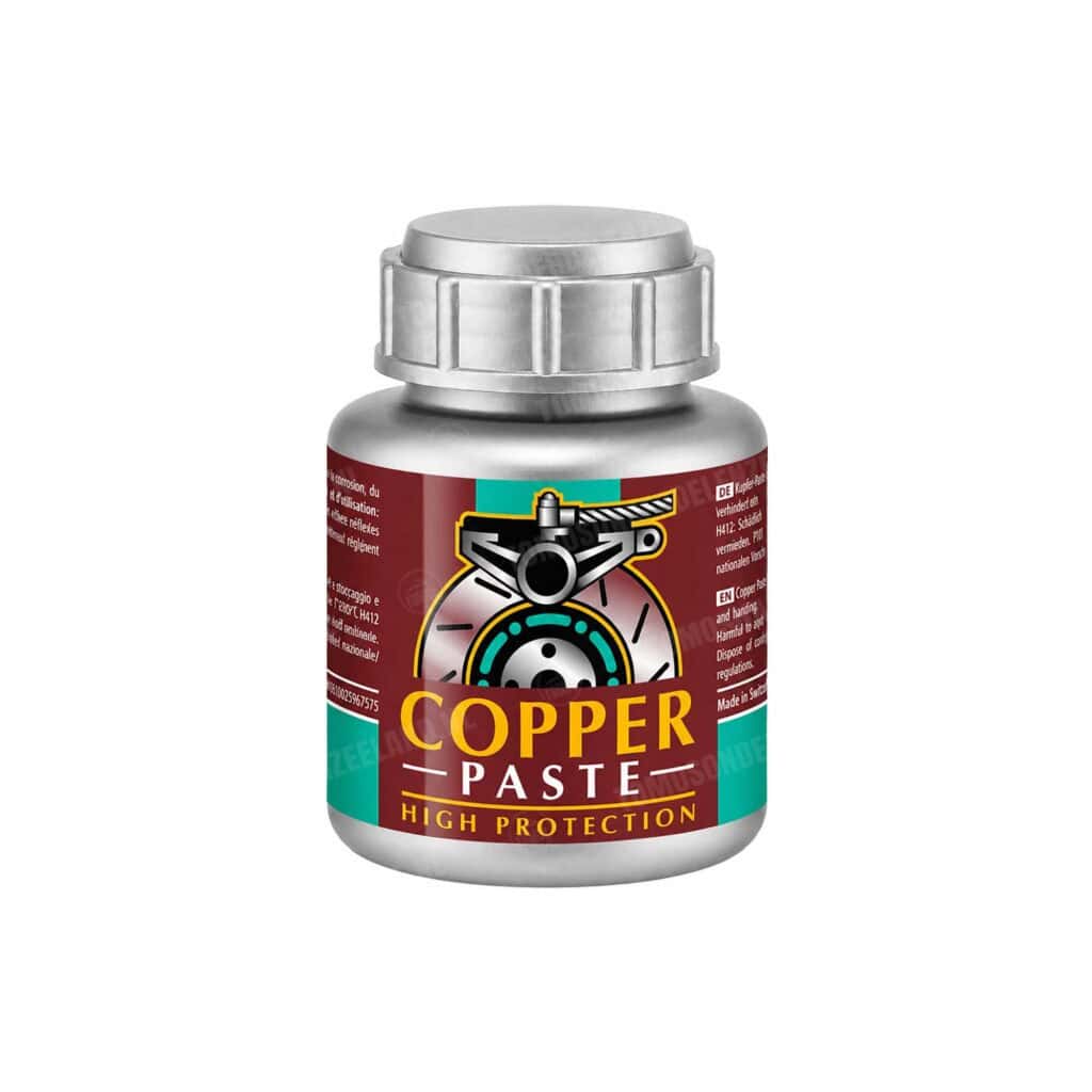 Motorex Kopervet copper grease 100 gram