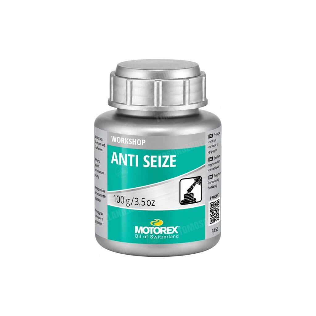 Motorex Montagepasta Anti Seize 100 gram