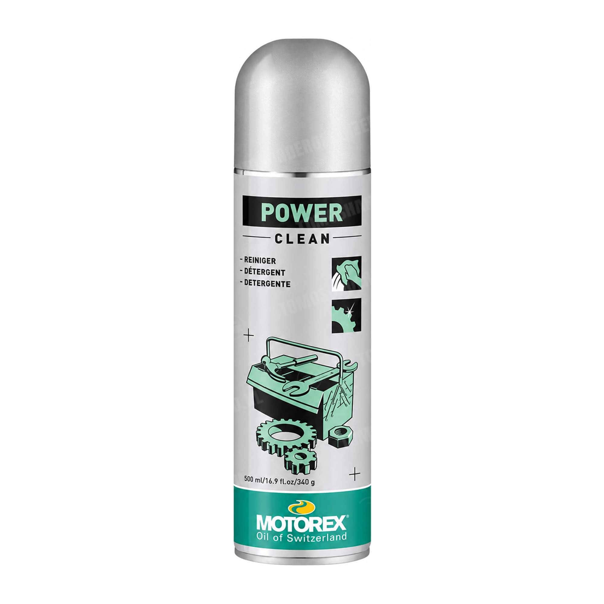 1396 Motorex Power Clean Spray 500ml